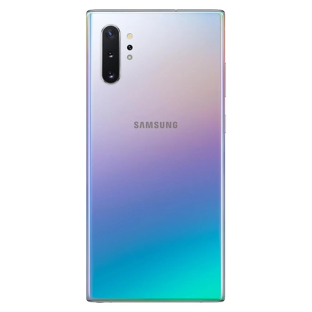 Samsung Galaxy Note10+ 512GB - Aura Glow image number 2